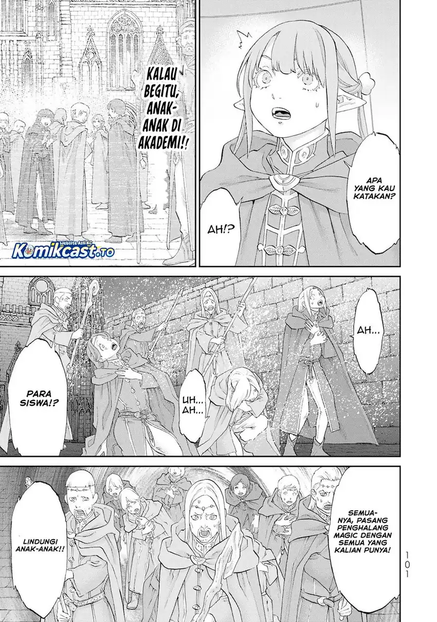 Baca Isekai Putin - Chapter 83 halaman 24