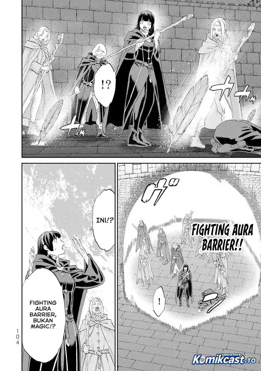 Baca Isekai Putin - Chapter 83 halaman 27