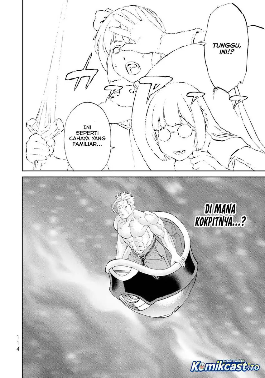 Baca Isekai Putin - Chapter 83 halaman 37