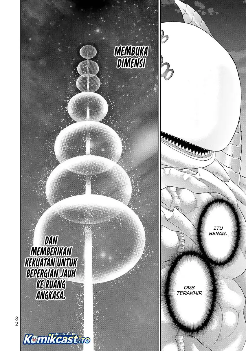 Baca Isekai Putin - Chapter 83 halaman 5