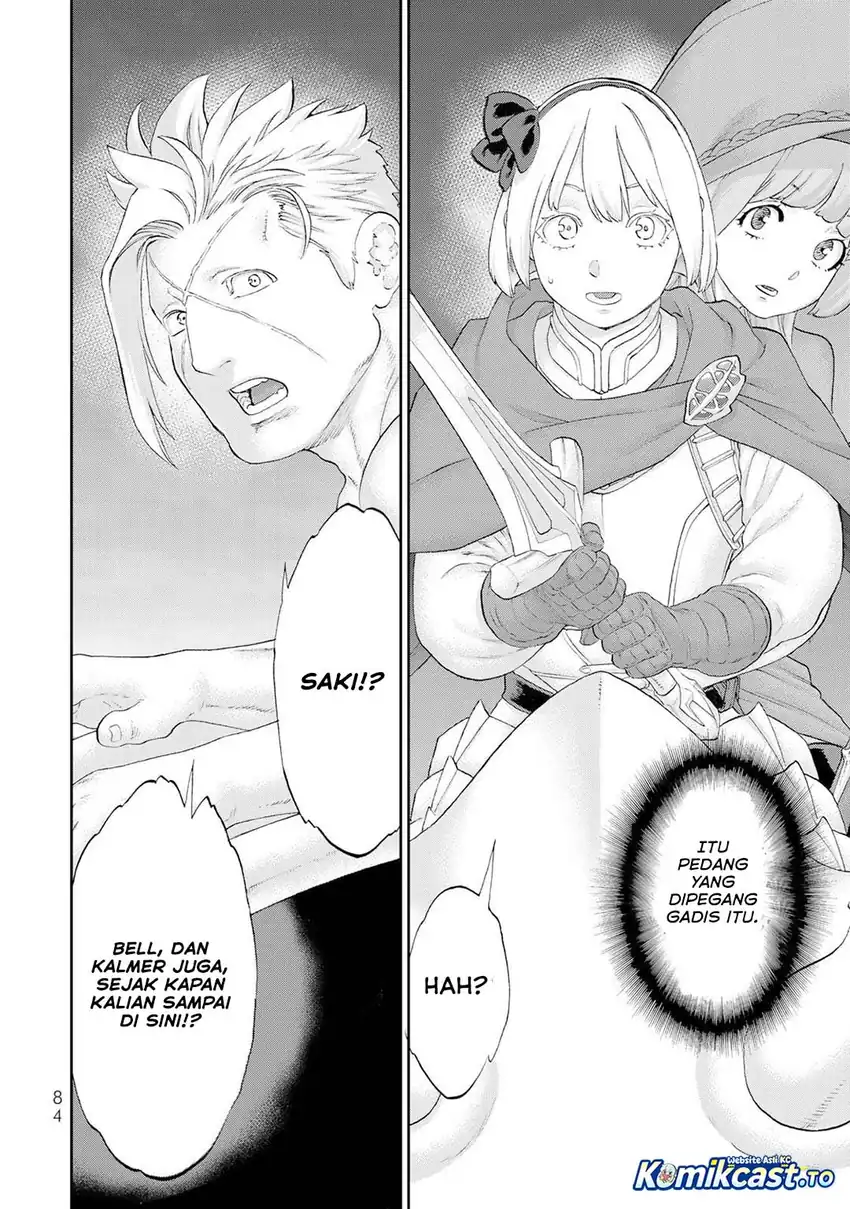 Baca Isekai Putin - Chapter 83 halaman 7