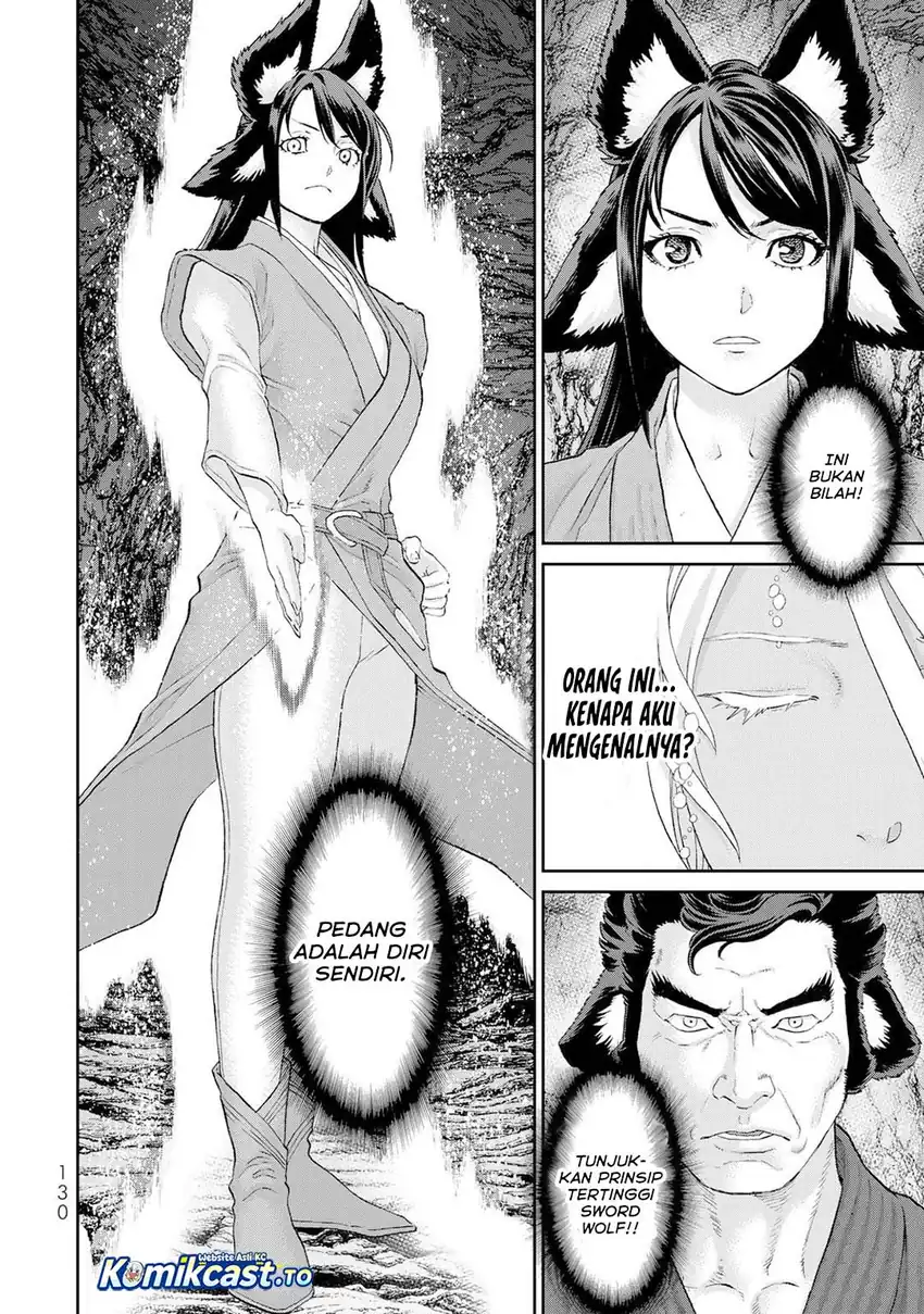 Baca Isekai Putin - Chapter 84 halaman 13