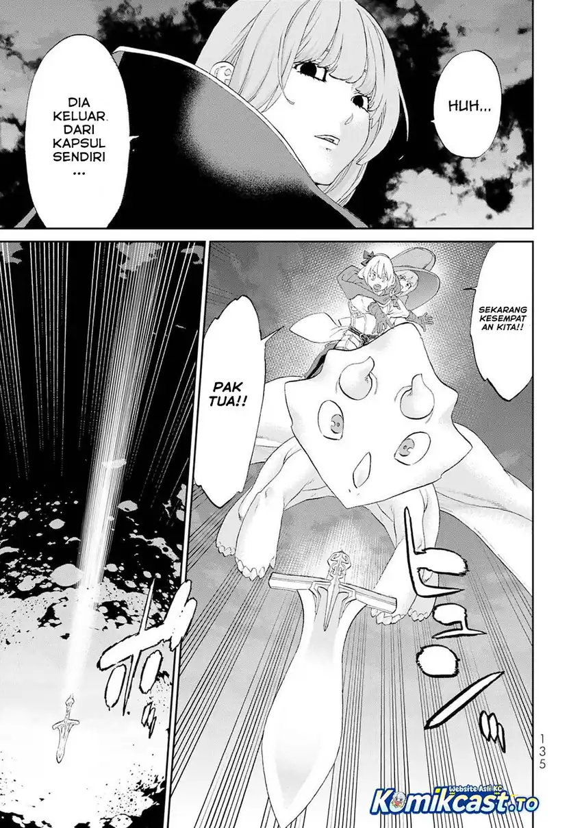 Baca Isekai Putin - Chapter 84 halaman 18