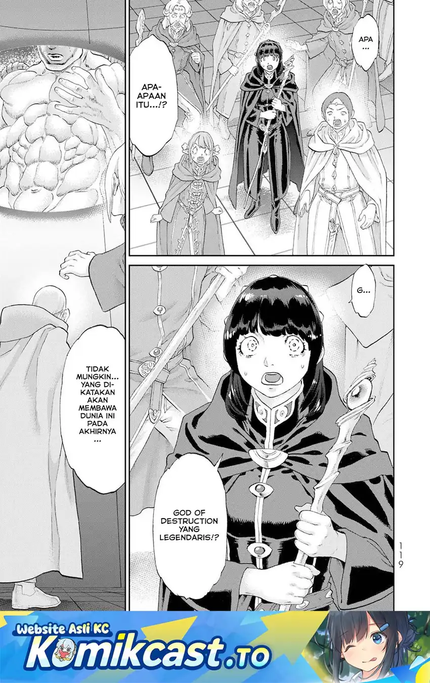 Baca Isekai Putin - Chapter 84 halaman 2