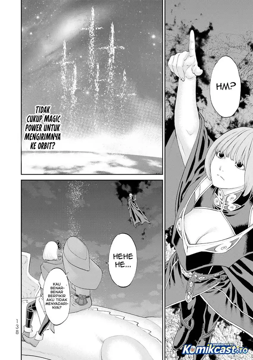Baca Isekai Putin - Chapter 84 halaman 21