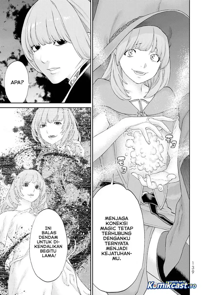 Baca Isekai Putin - Chapter 84 halaman 22