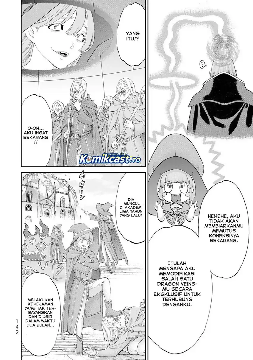 Baca Isekai Putin - Chapter 84 halaman 25