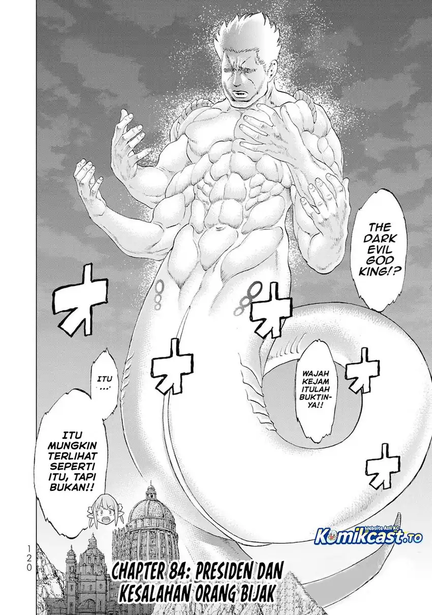 Baca Isekai Putin - Chapter 84 halaman 3