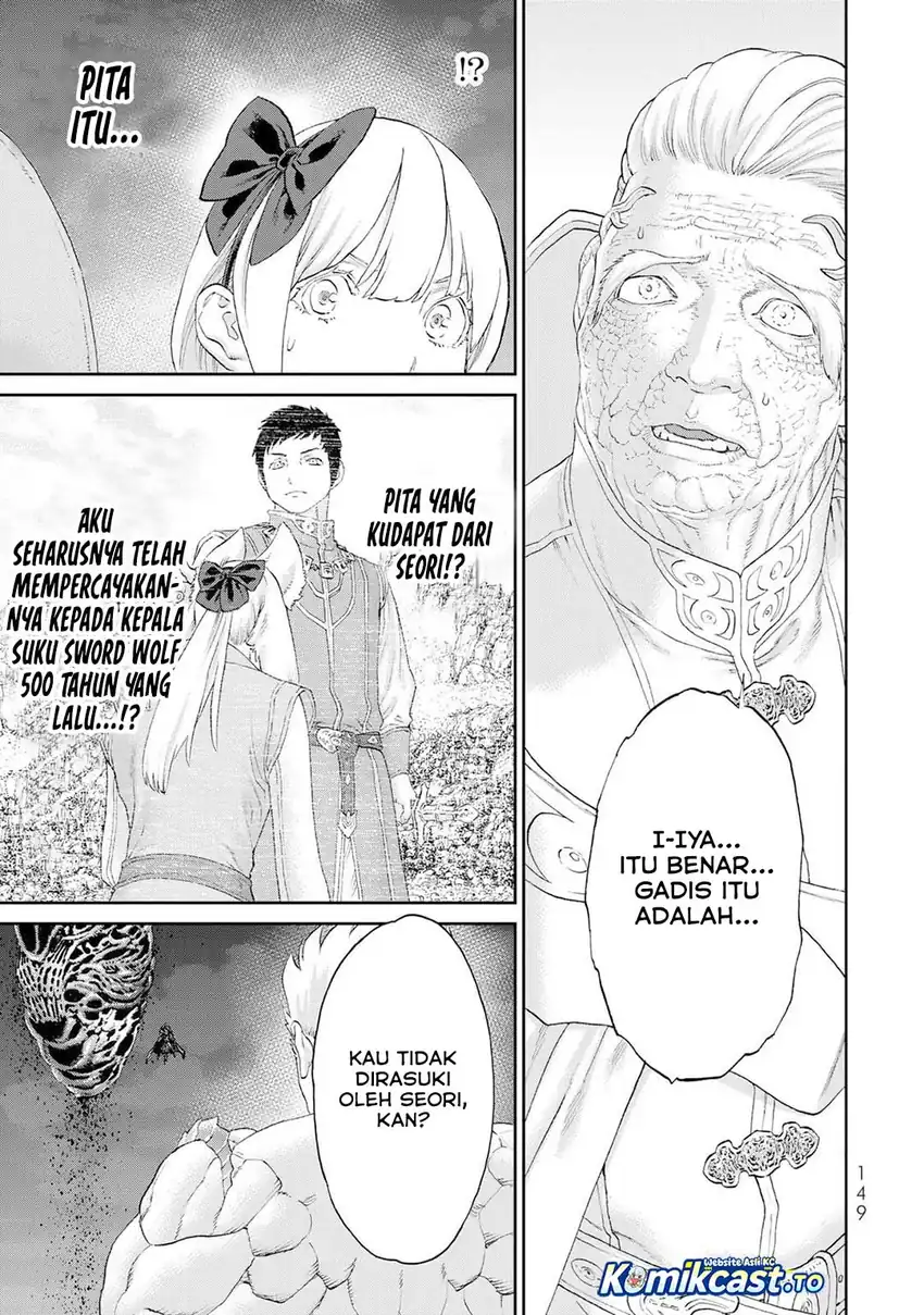 Baca Isekai Putin - Chapter 84 halaman 32