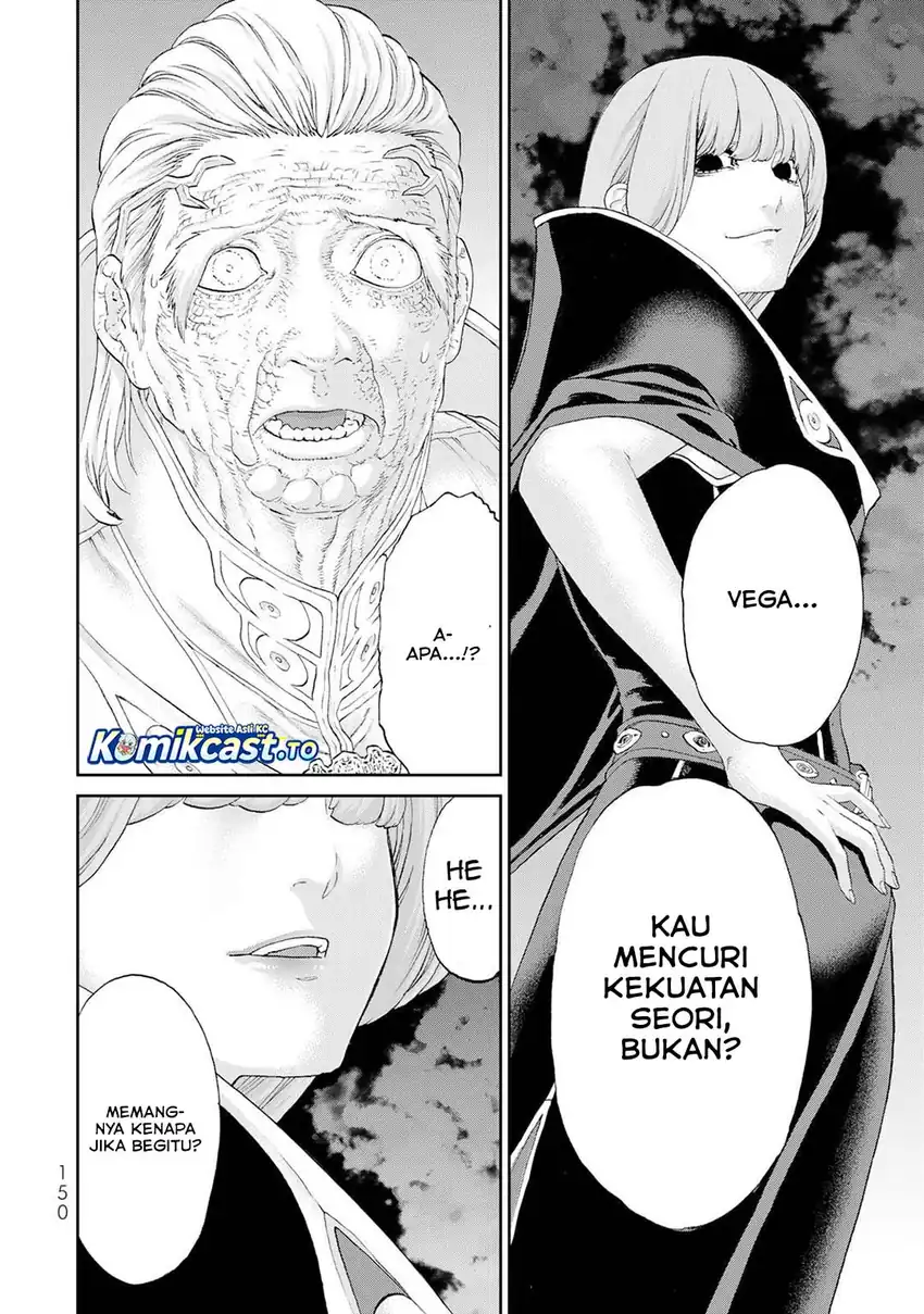 Baca Isekai Putin - Chapter 84 halaman 33