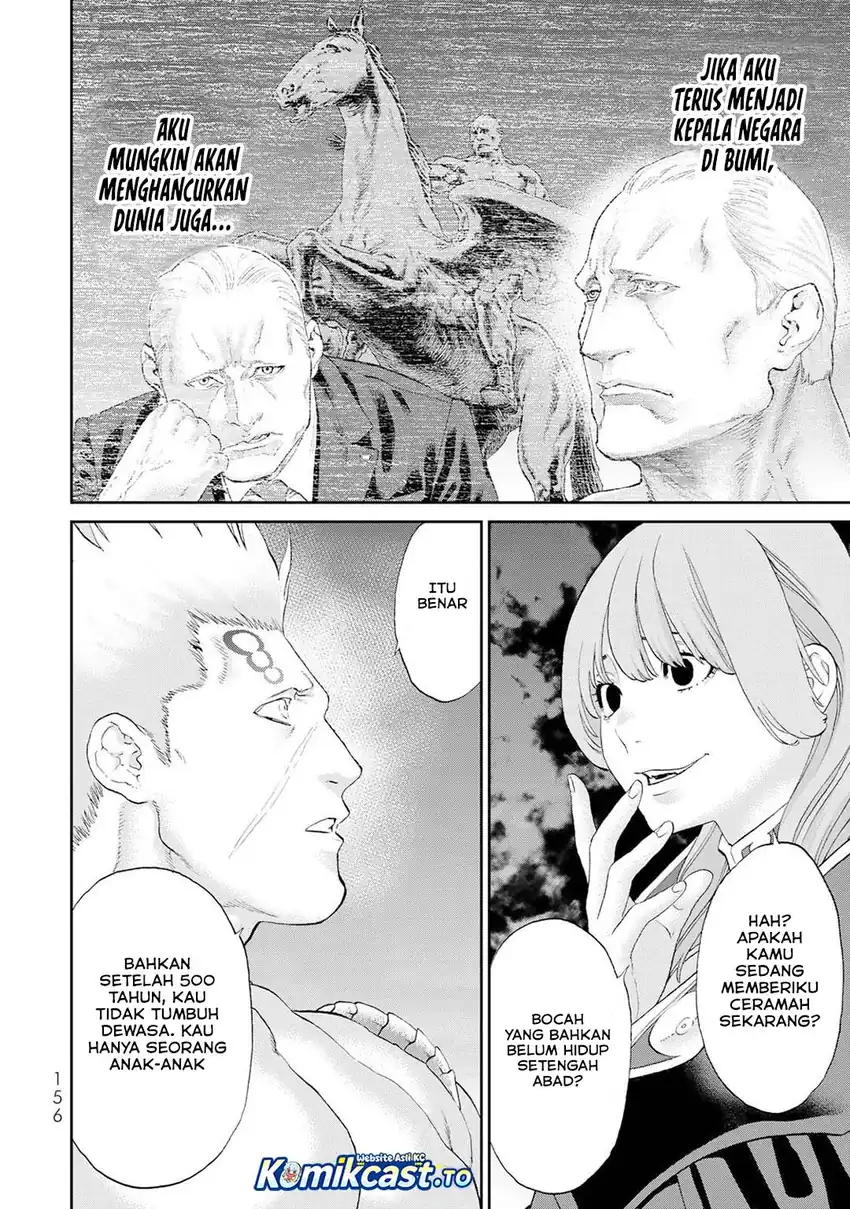 Baca Isekai Putin - Chapter 84 halaman 39