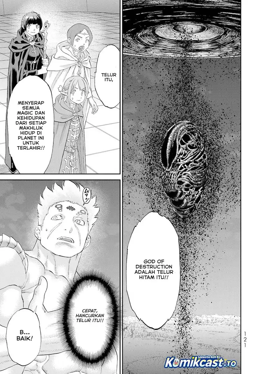 Baca Isekai Putin - Chapter 84 halaman 4