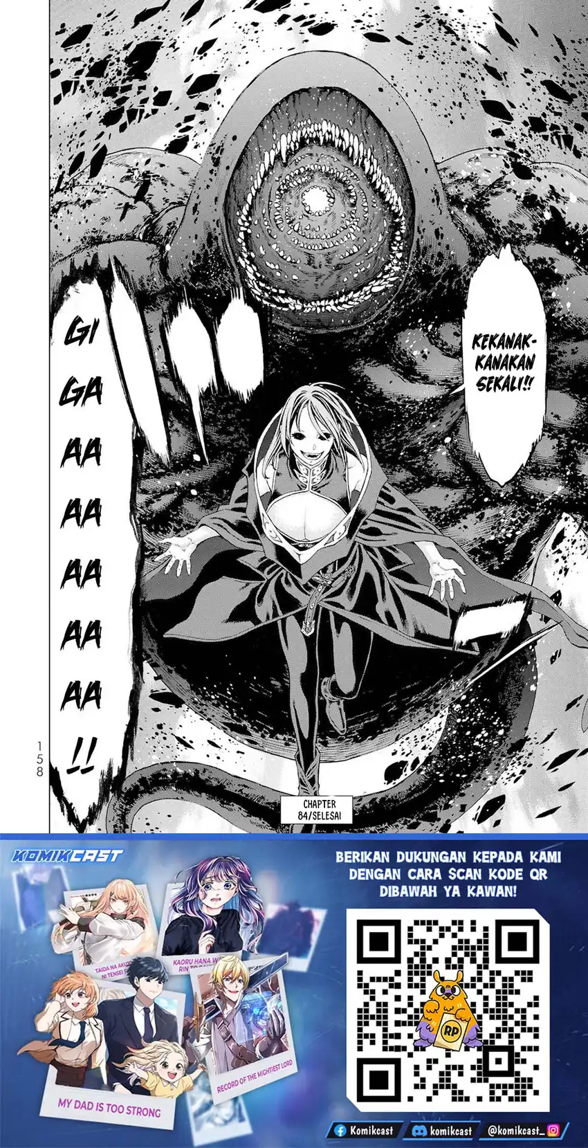 Baca Isekai Putin - Chapter 84 halaman 41