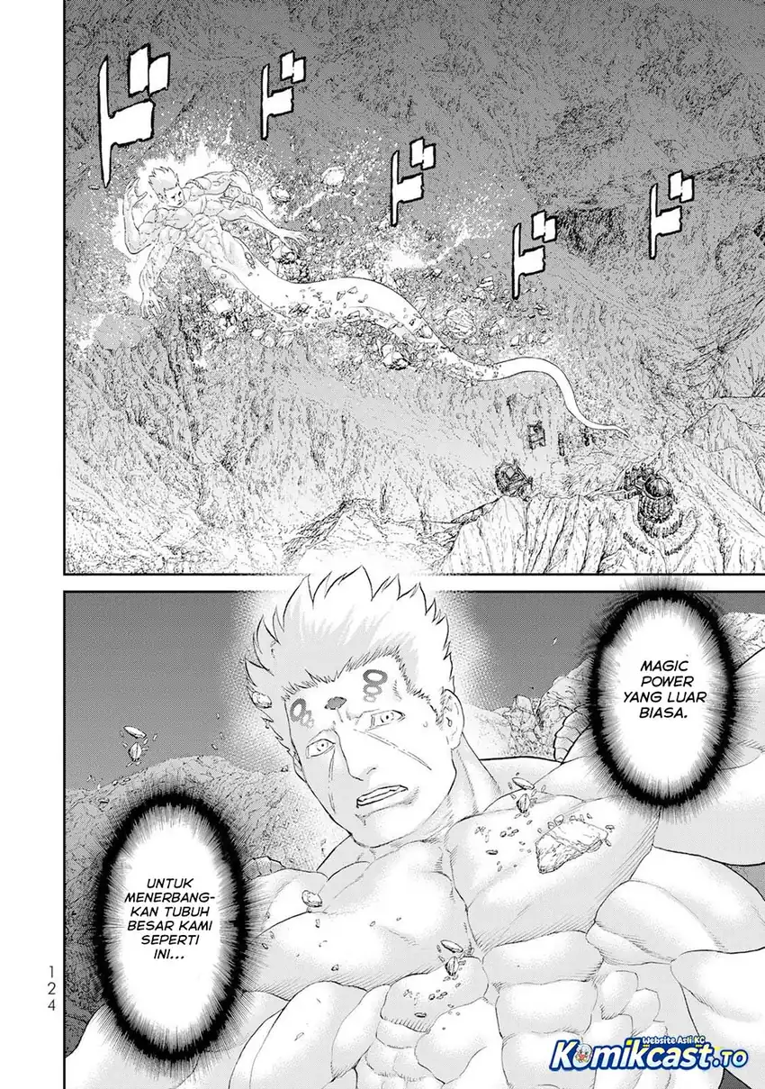 Baca Isekai Putin - Chapter 84 halaman 7