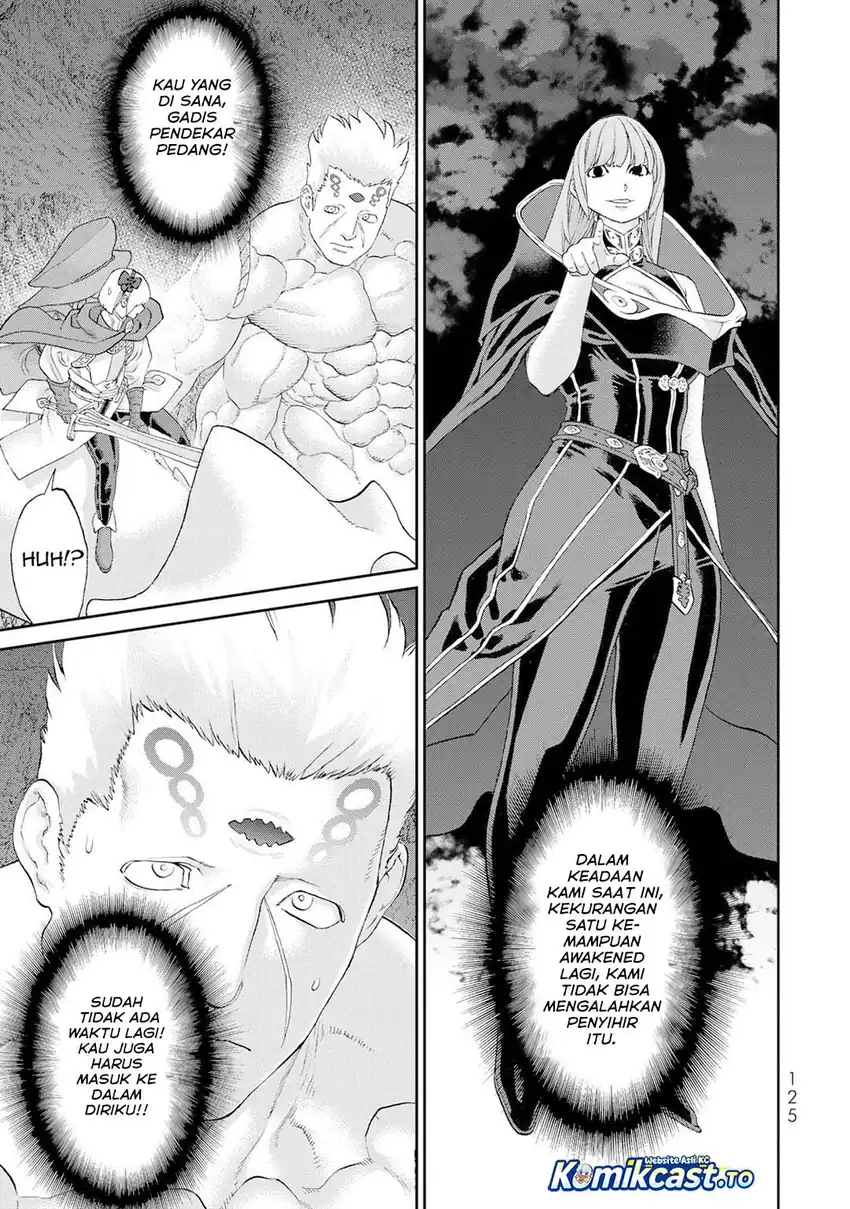 Baca Isekai Putin - Chapter 84 halaman 8