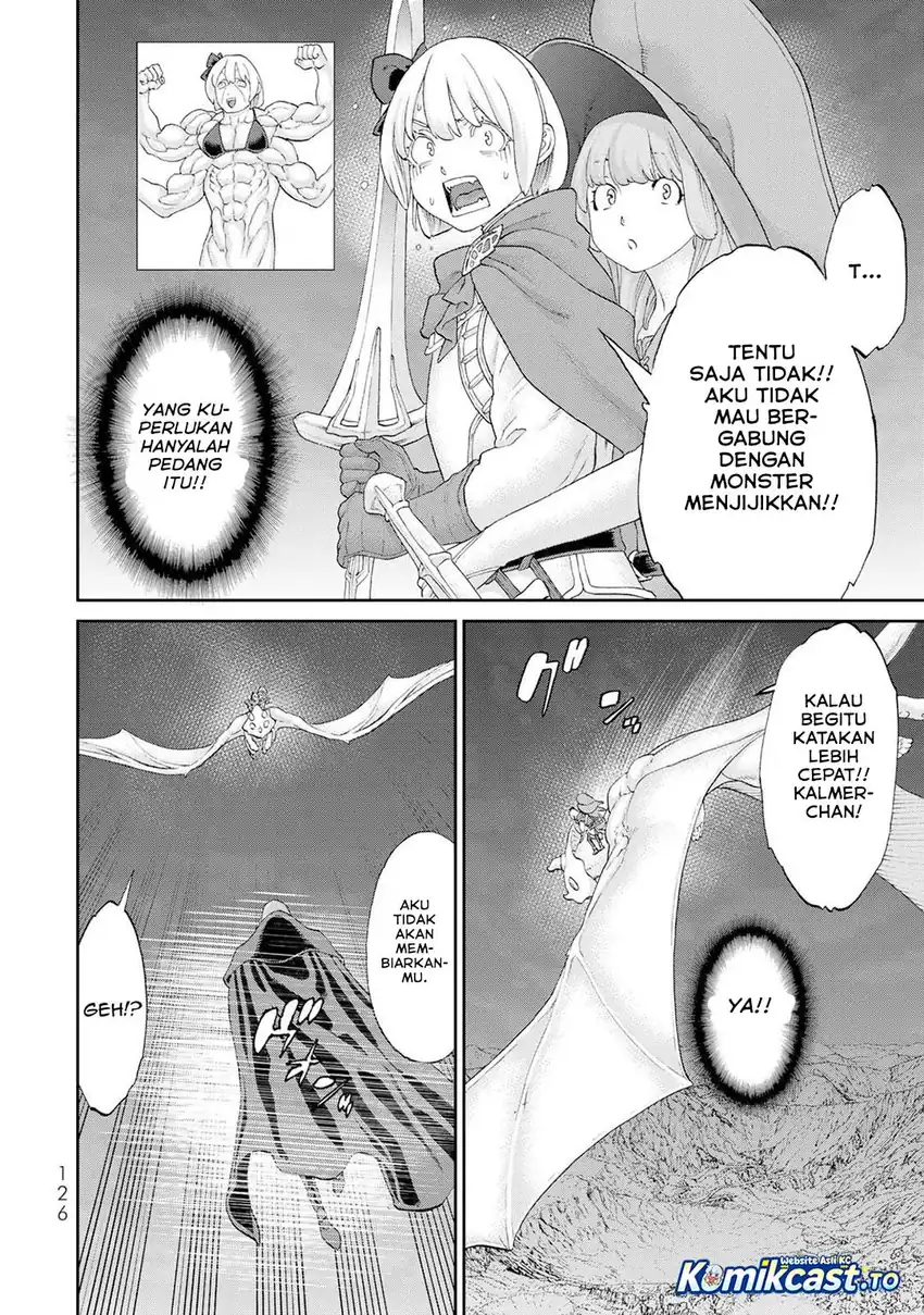 Baca Isekai Putin - Chapter 84 halaman 9