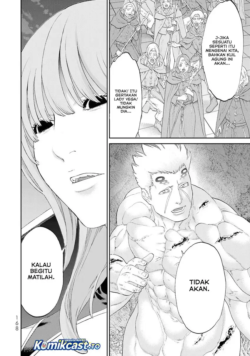 Baca Isekai Putin - Chapter 85 halaman 11