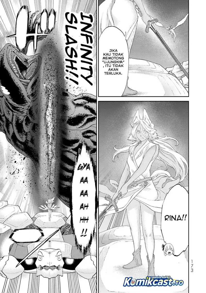 Baca Isekai Putin - Chapter 85 halaman 16