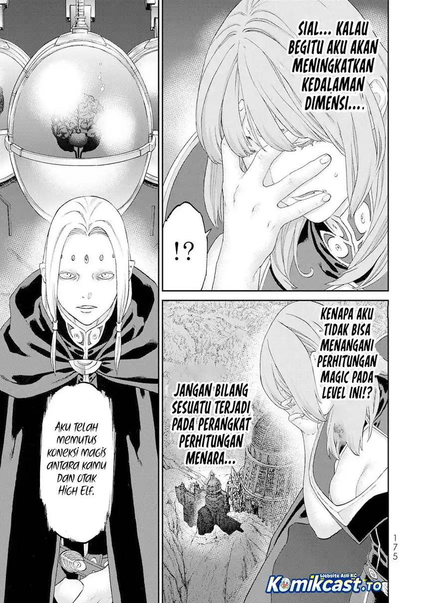 Baca Isekai Putin - Chapter 85 halaman 18