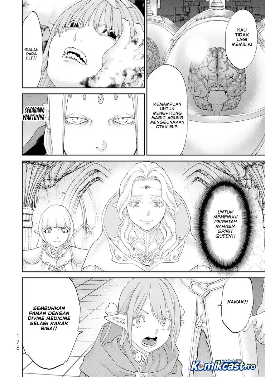 Baca Isekai Putin - Chapter 85 halaman 19