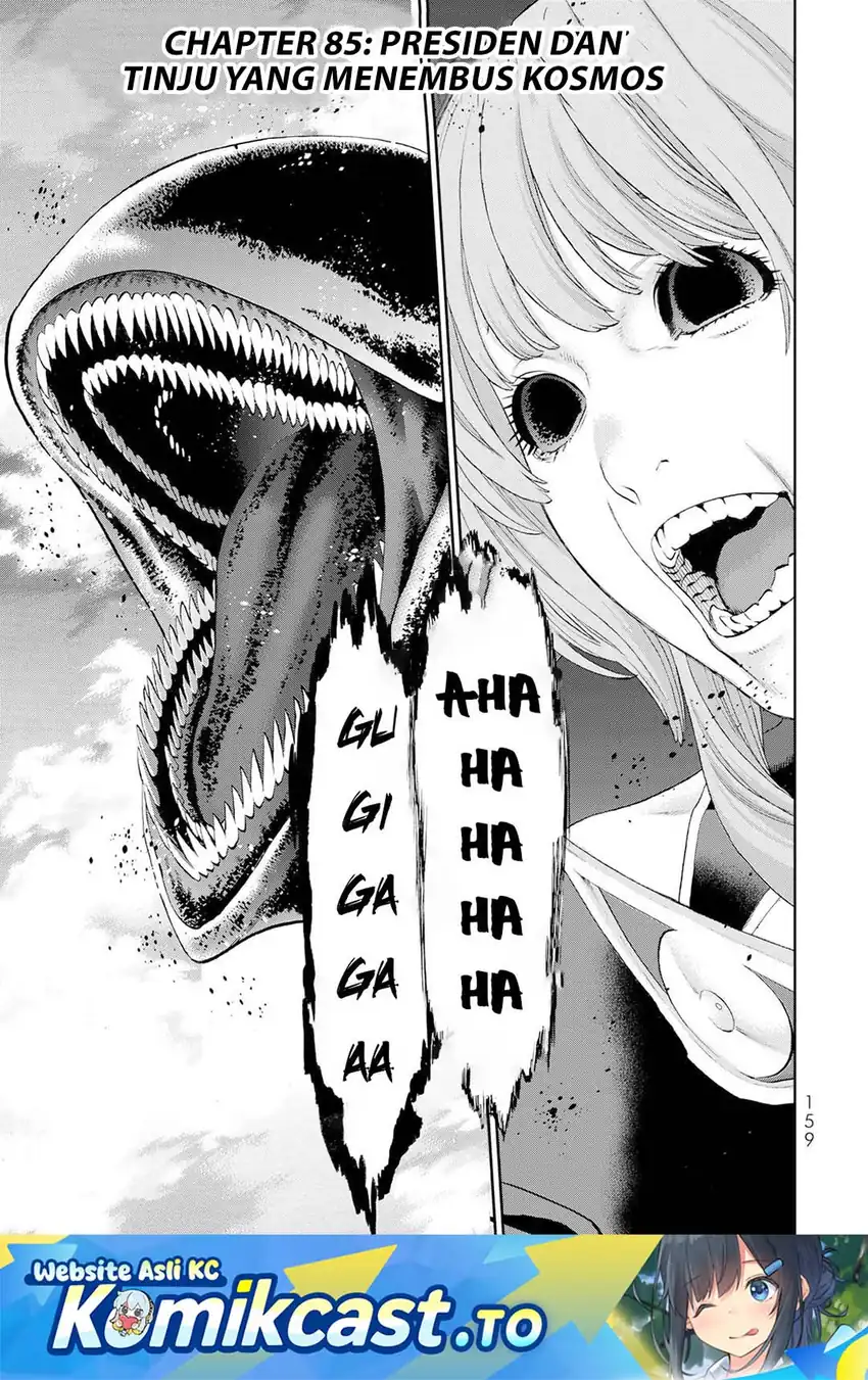 Baca Isekai Putin - Chapter 85 halaman 2