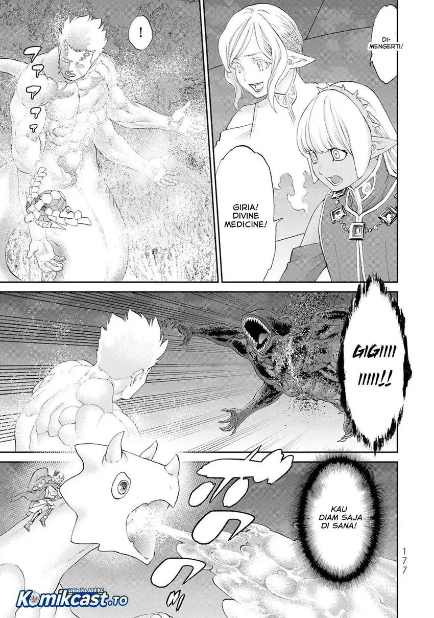 Baca Isekai Putin - Chapter 85 halaman 20