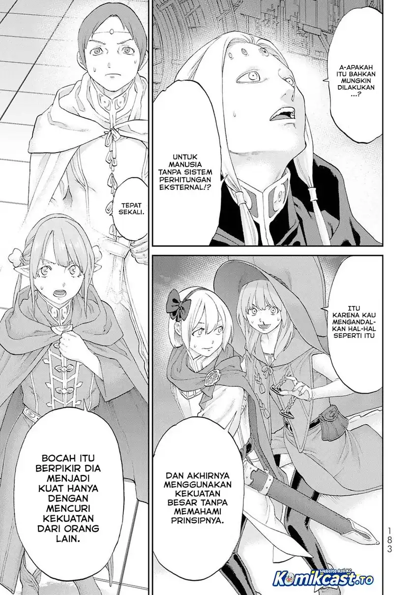 Baca Isekai Putin - Chapter 85 halaman 26