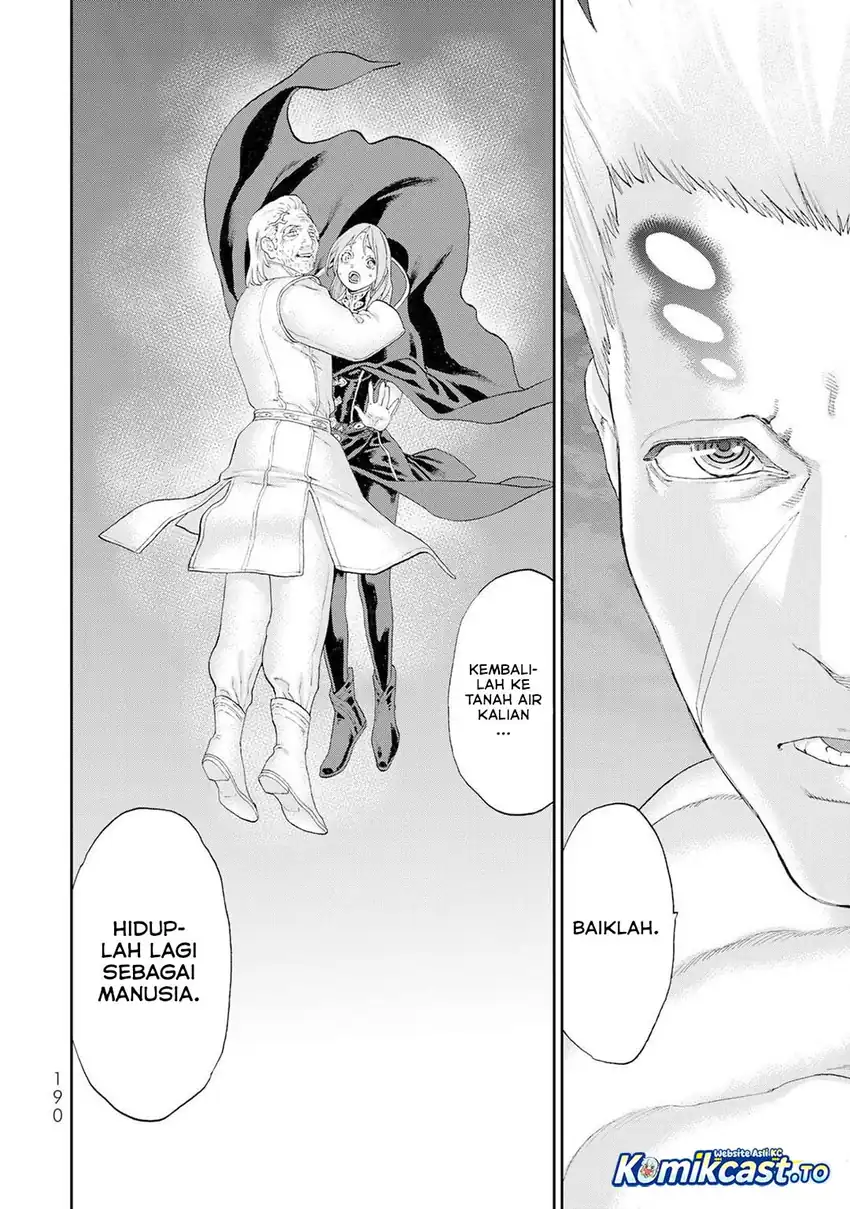 Baca Isekai Putin - Chapter 85 halaman 33