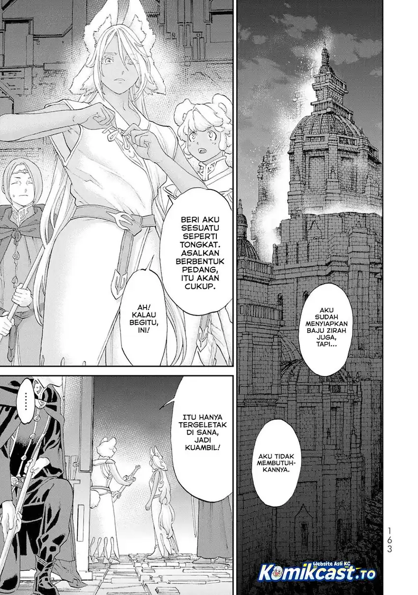Baca Isekai Putin - Chapter 85 halaman 6