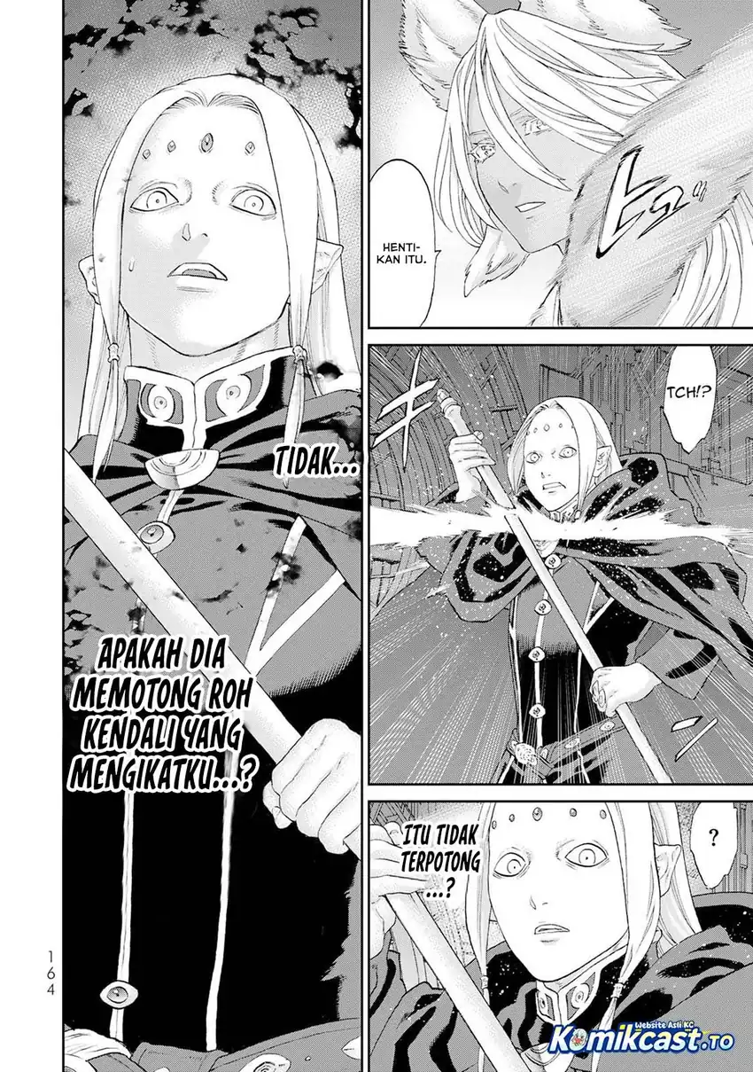 Baca Isekai Putin - Chapter 85 halaman 7