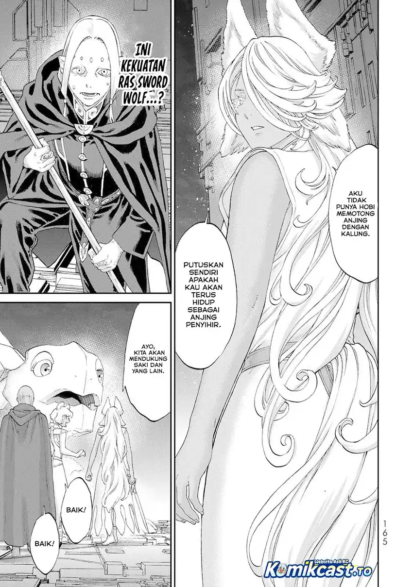 Baca Isekai Putin - Chapter 85 halaman 8
