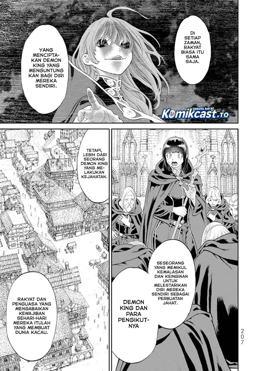 Baca Isekai Putin - Chapter 86 halaman 10