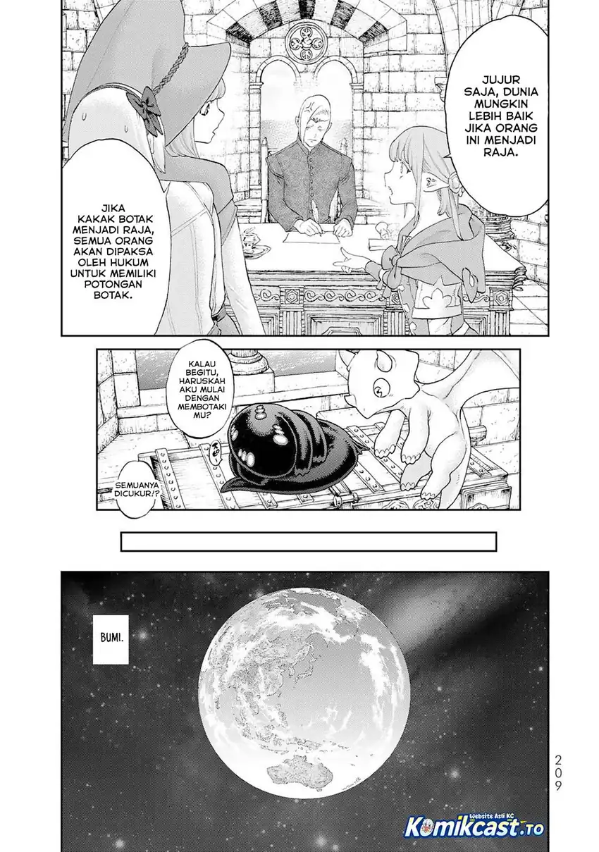Baca Isekai Putin - Chapter 86 halaman 12