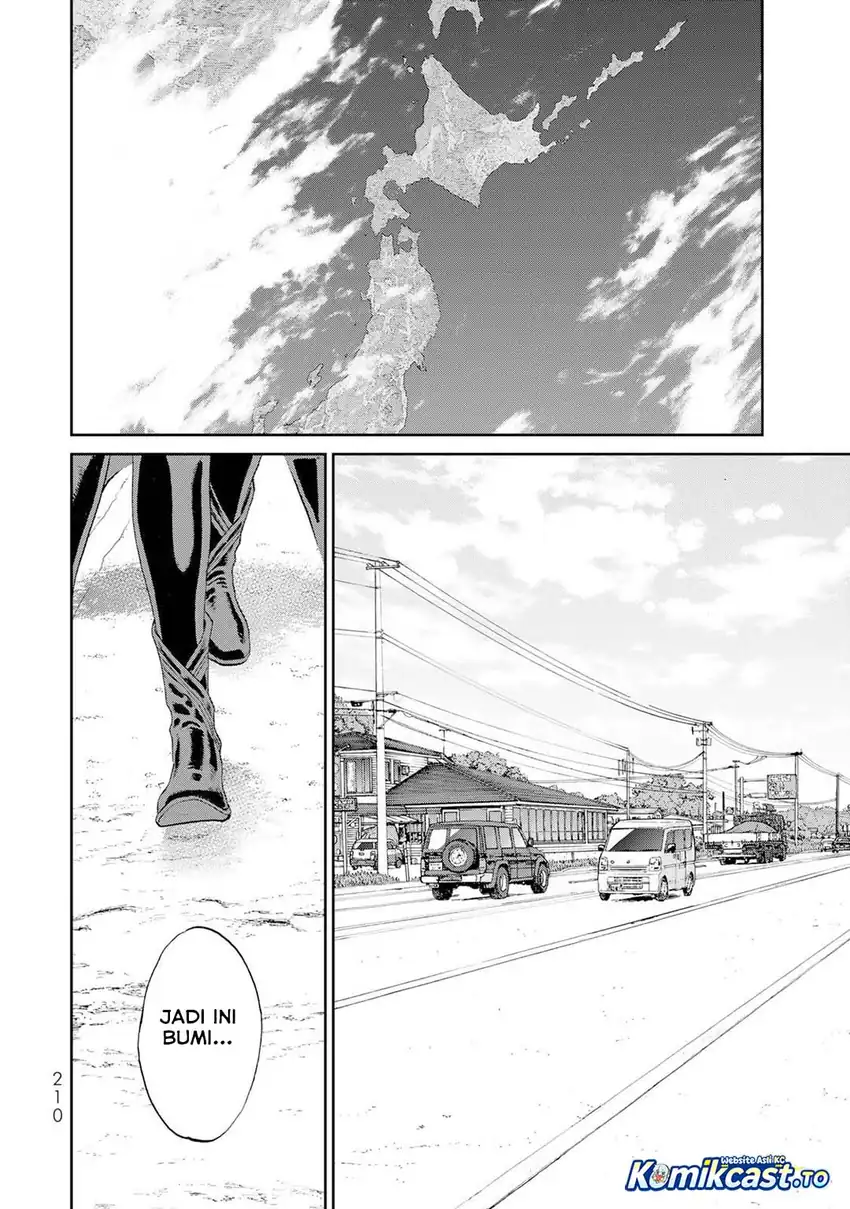 Baca Isekai Putin - Chapter 86 halaman 13