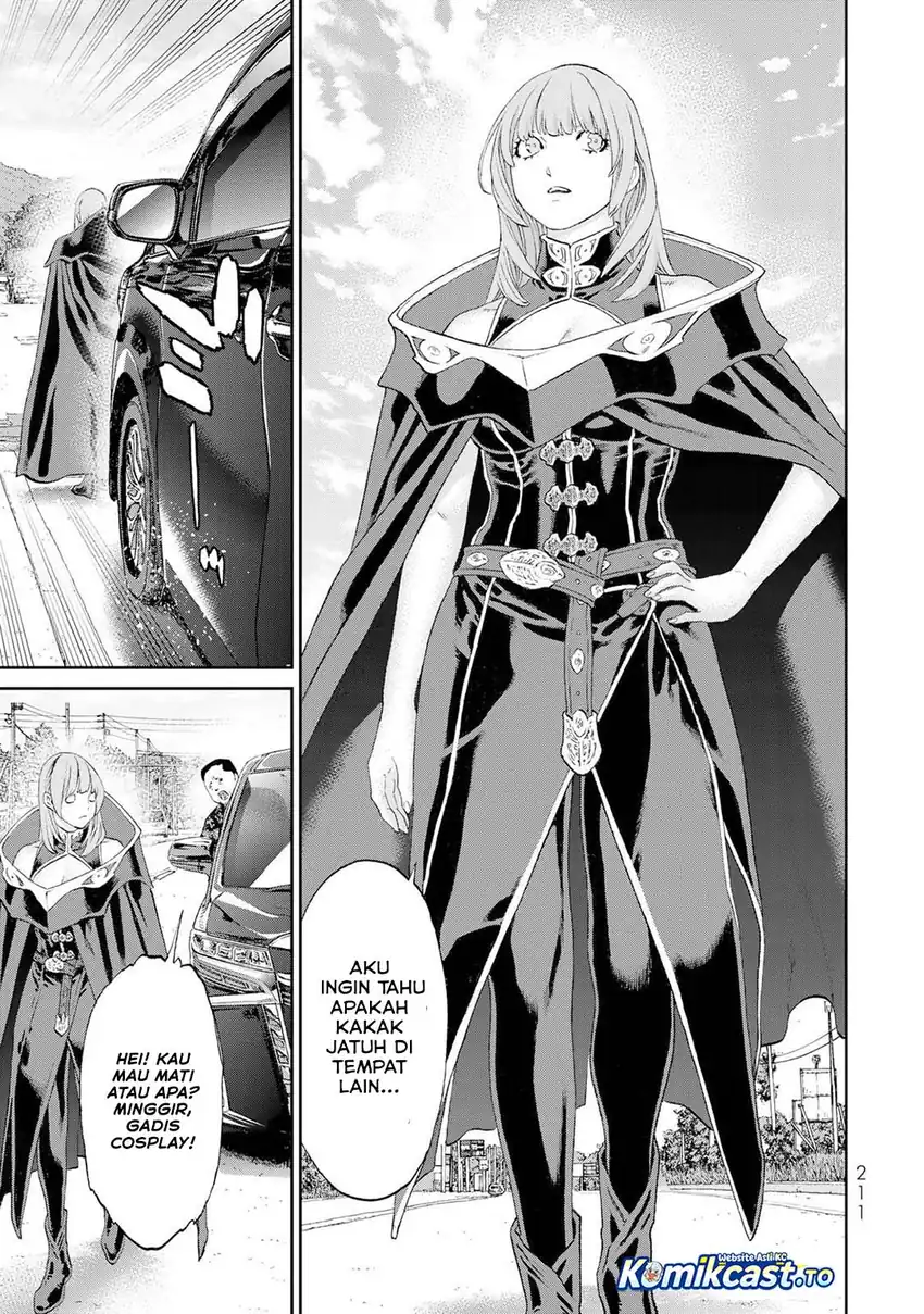 Baca Isekai Putin - Chapter 86 halaman 14