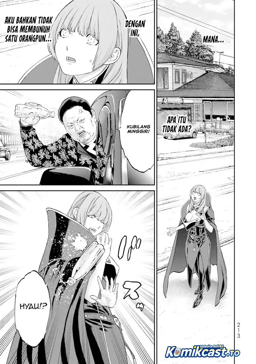 Baca Isekai Putin - Chapter 86 halaman 16