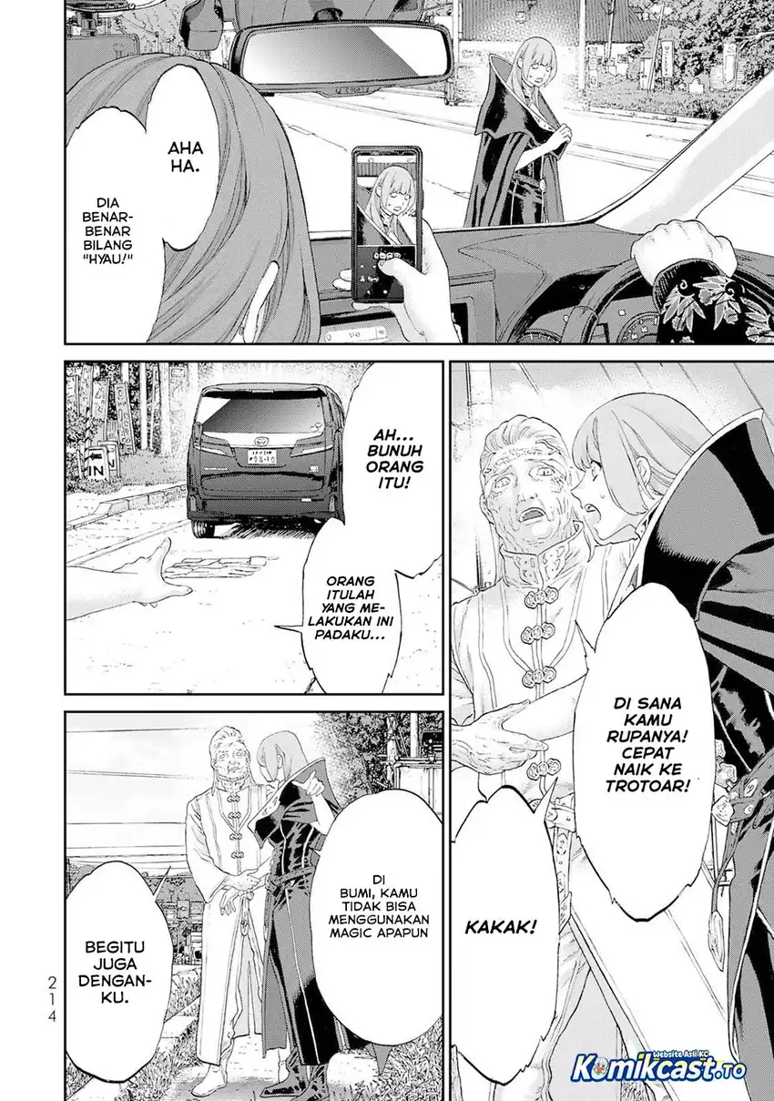 Baca Isekai Putin - Chapter 86 halaman 17