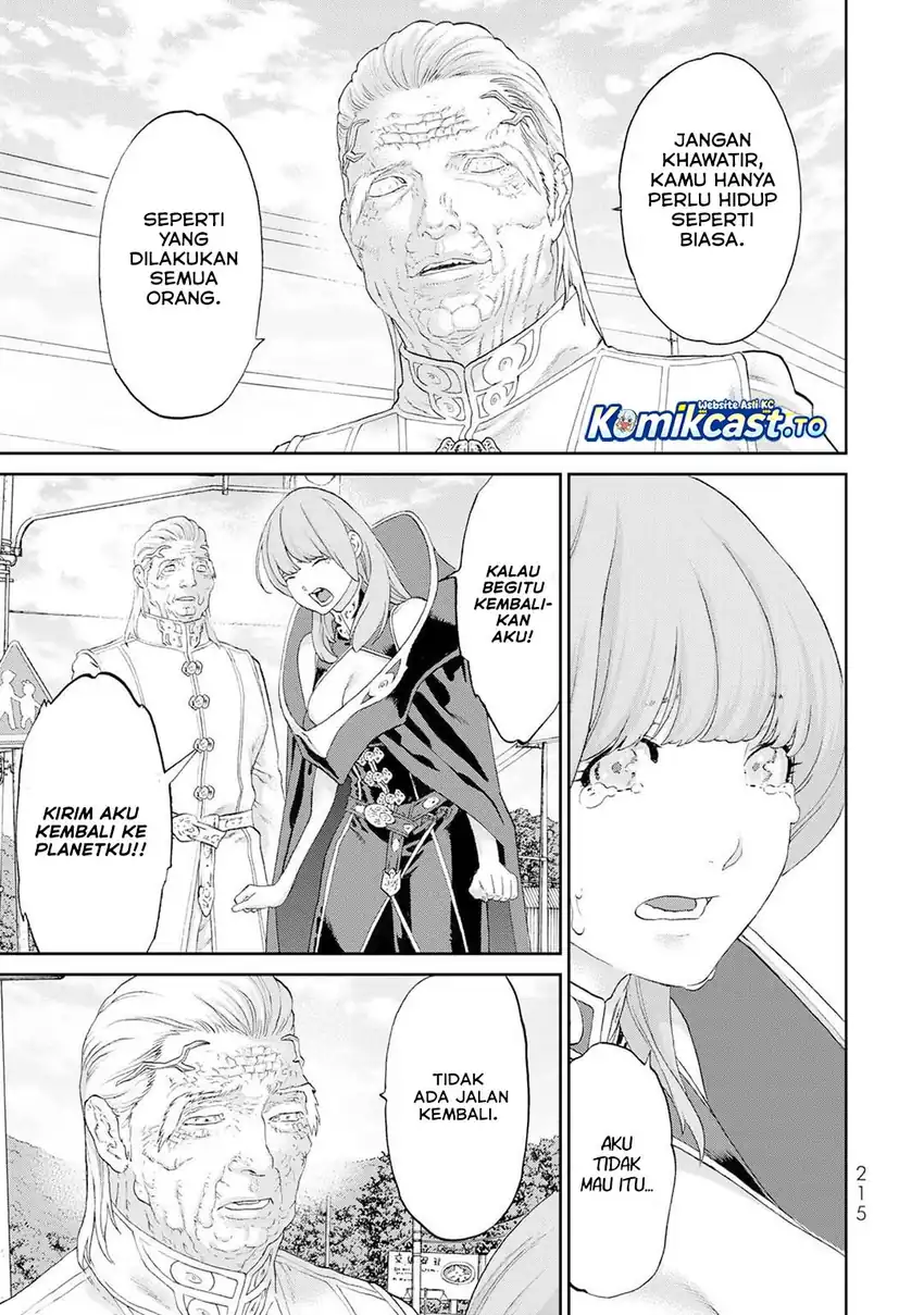 Baca Isekai Putin - Chapter 86 halaman 18