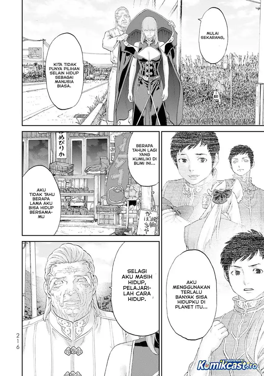 Baca Isekai Putin - Chapter 86 halaman 19