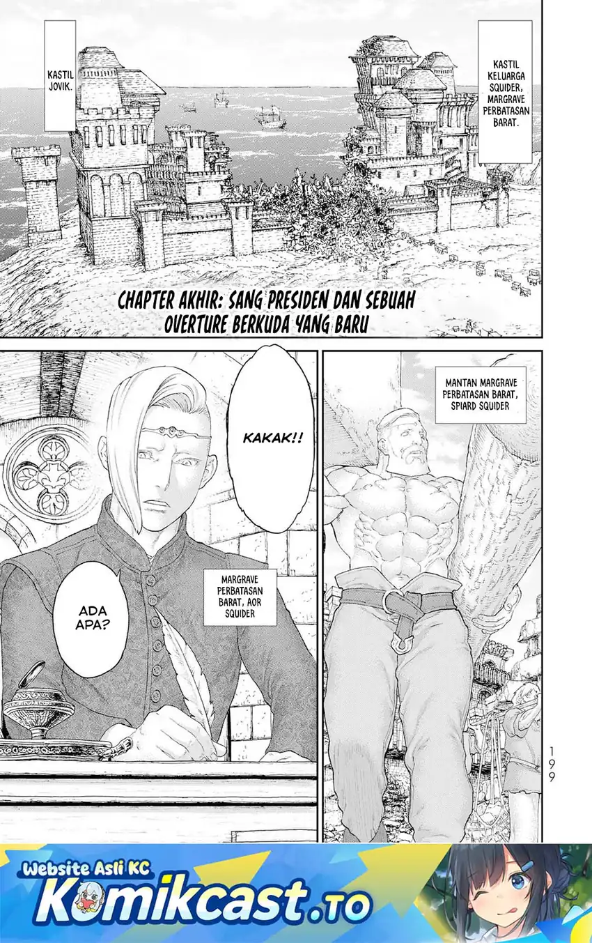 Baca Isekai Putin - Chapter 86 halaman 2