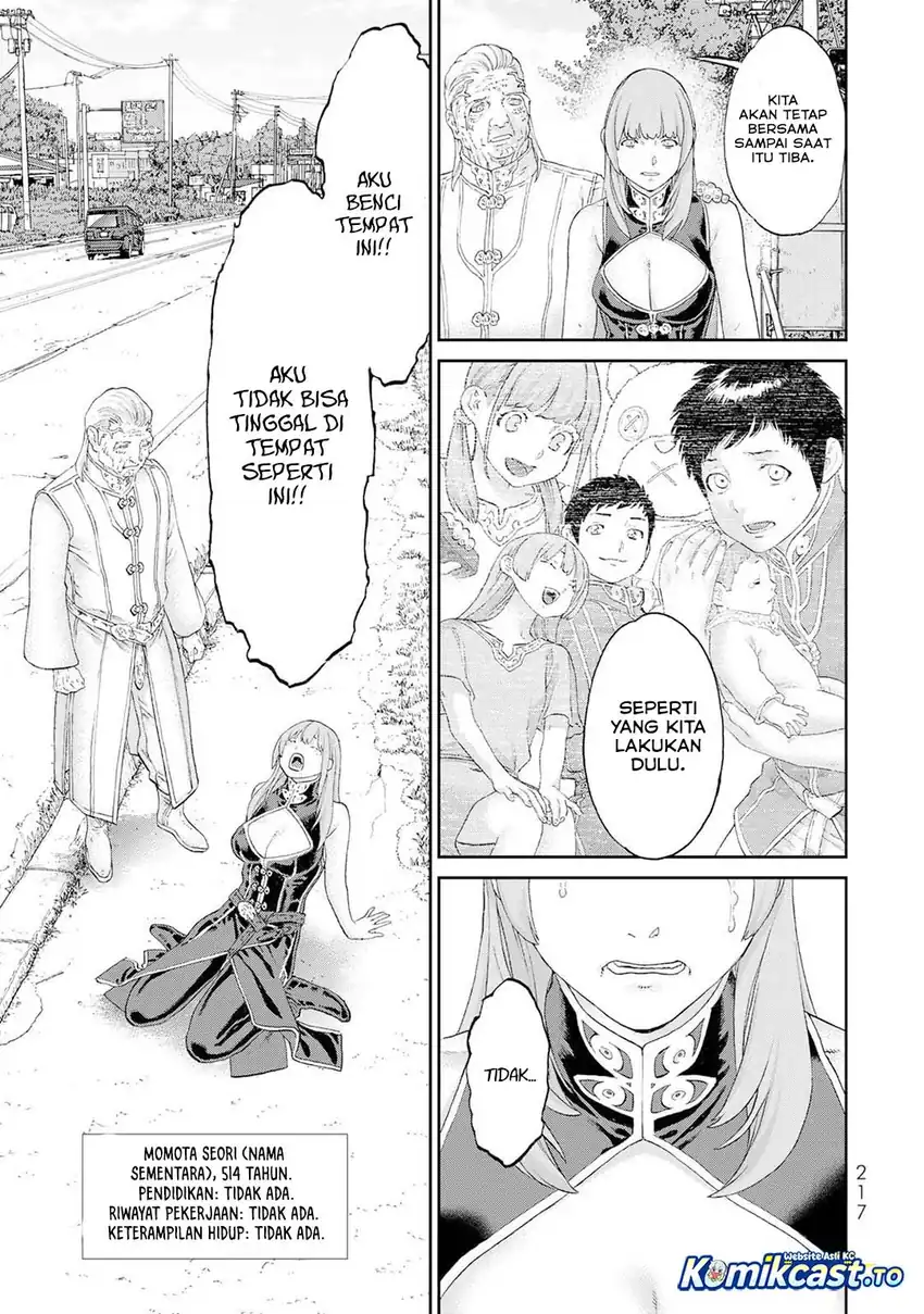 Baca Isekai Putin - Chapter 86 halaman 20