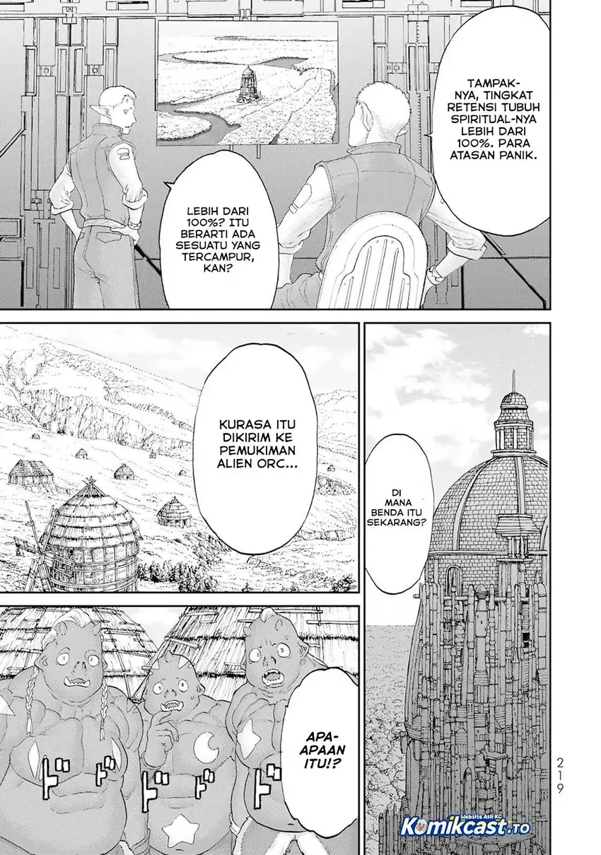 Baca Isekai Putin - Chapter 86 halaman 22
