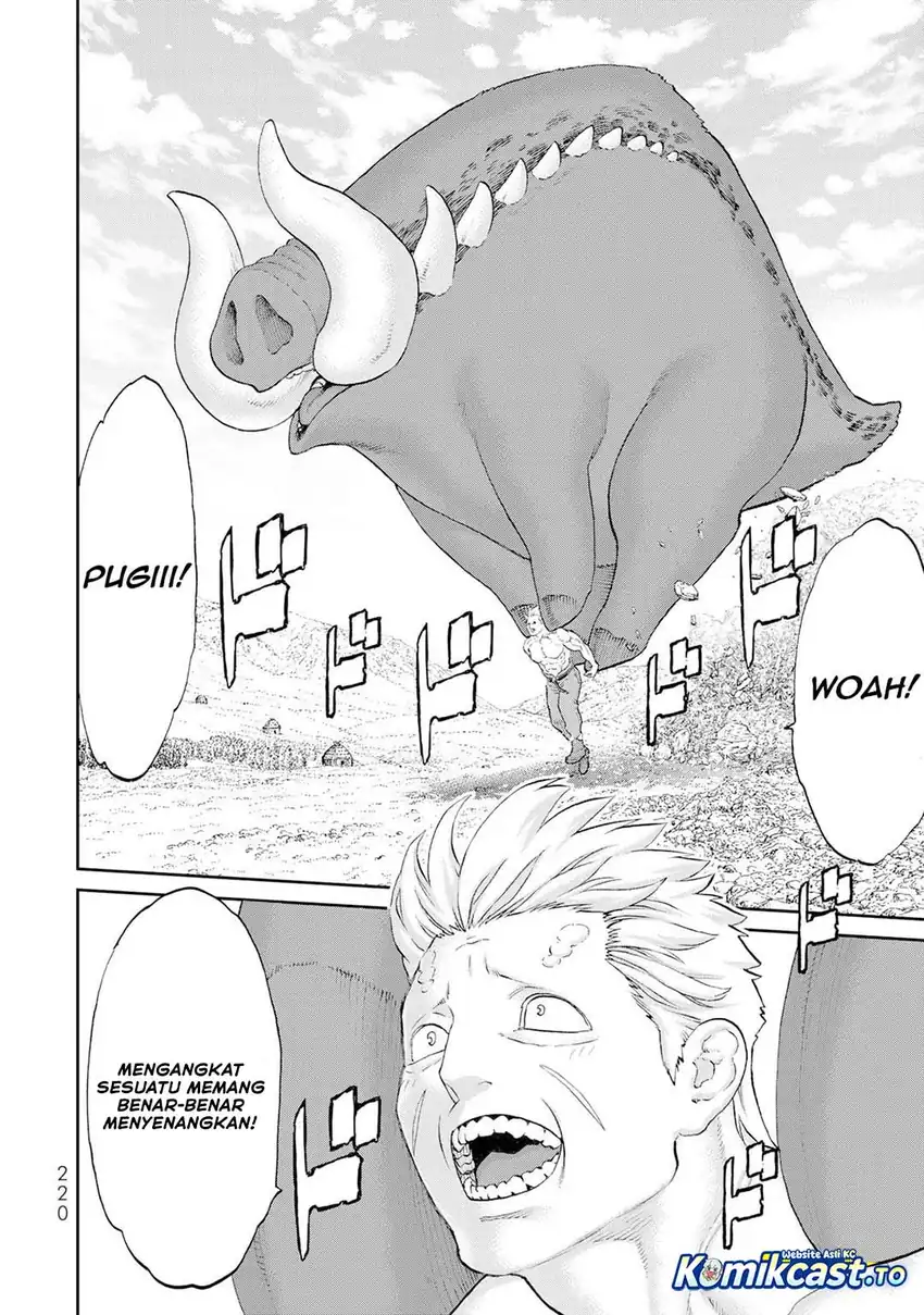 Baca Isekai Putin - Chapter 86 halaman 23