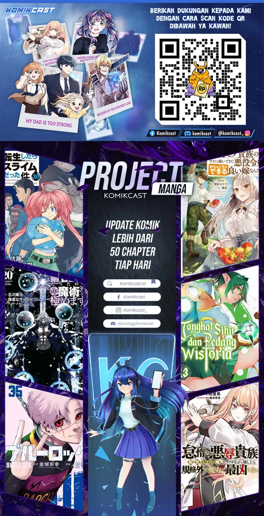 Baca Isekai Putin - Chapter 86 halaman 26