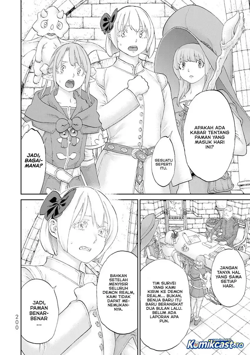 Baca Isekai Putin - Chapter 86 halaman 3