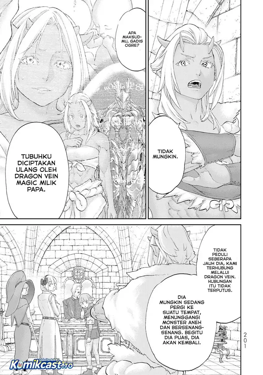 Baca Isekai Putin - Chapter 86 halaman 4