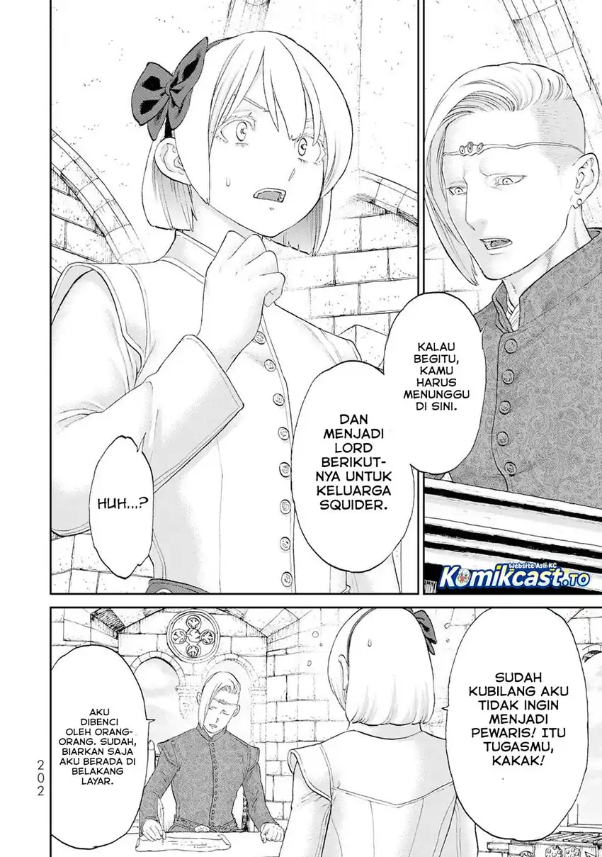 Baca Isekai Putin - Chapter 86 halaman 5