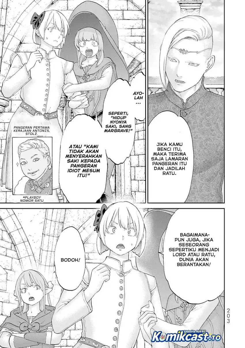 Baca Isekai Putin - Chapter 86 halaman 6