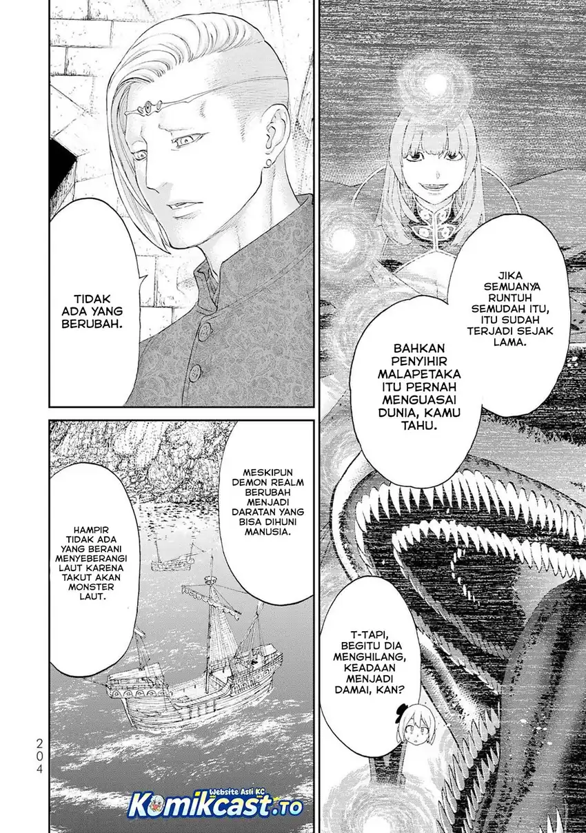 Baca Isekai Putin - Chapter 86 halaman 7