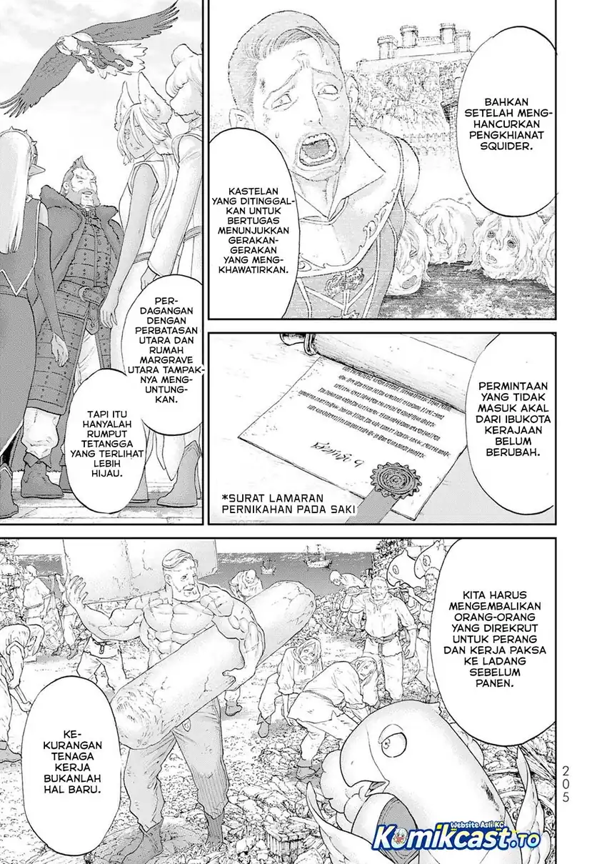 Baca Isekai Putin - Chapter 86 halaman 8